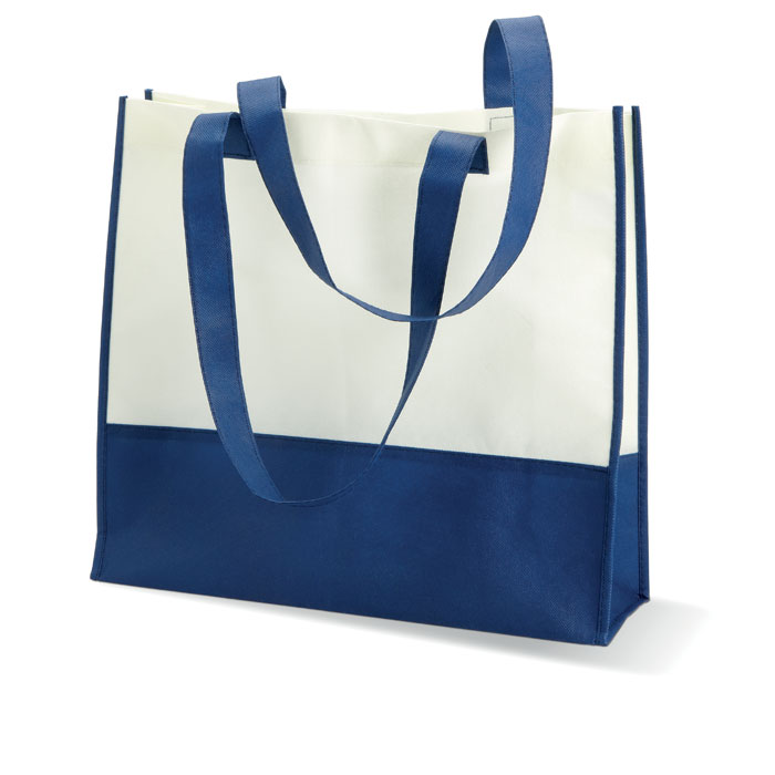 Promotional 80gr/m² nonwoven shopping bag
