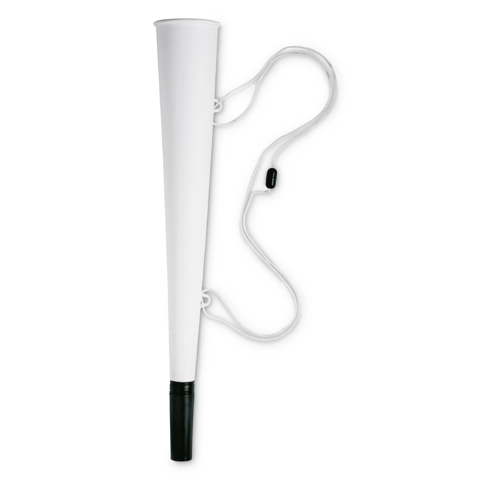 Promotional Stadium horn with cord         