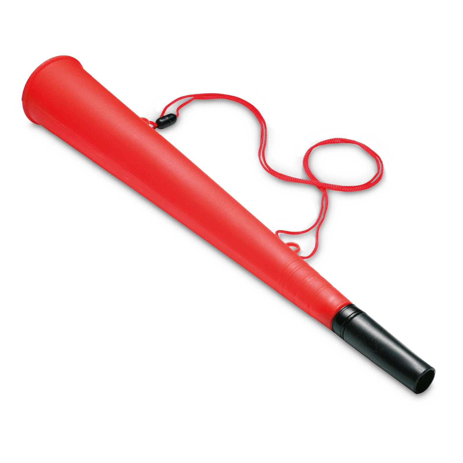 Branded Stadium horn with cord         