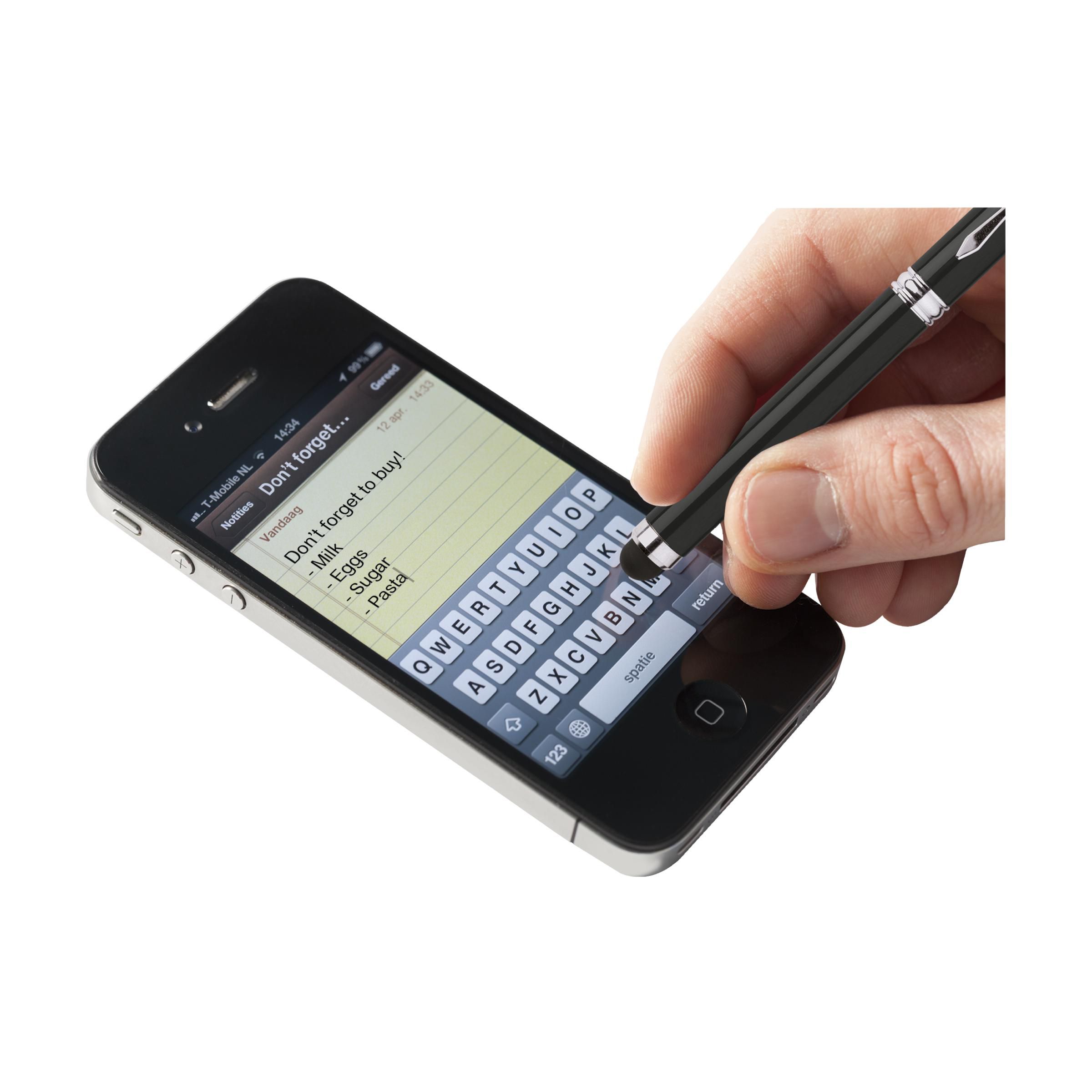 Promotional Laser pointer touch pen