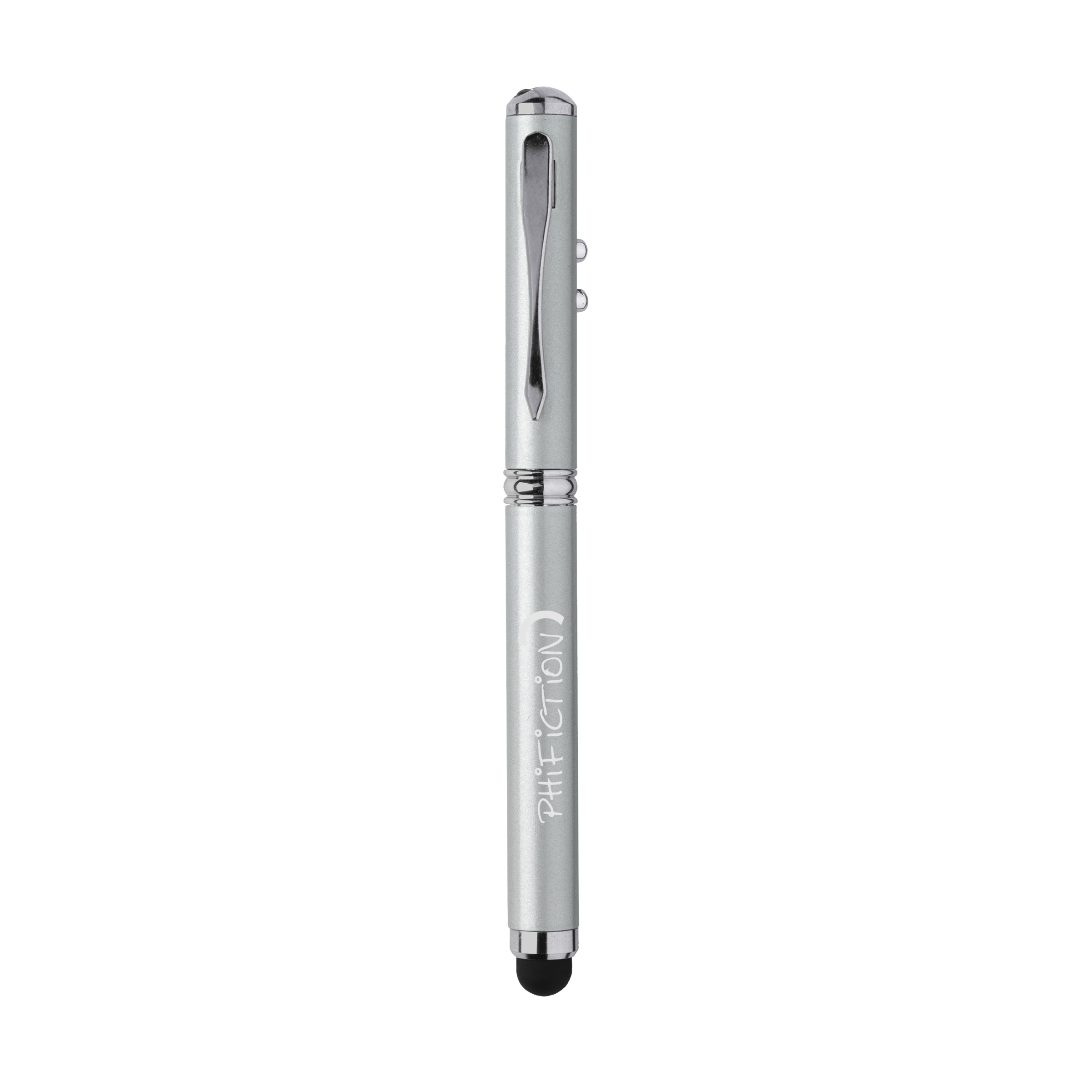 Personalised Laser pointer touch pen