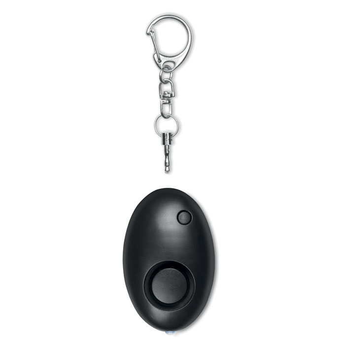 Promotional Personal alarm with keyring