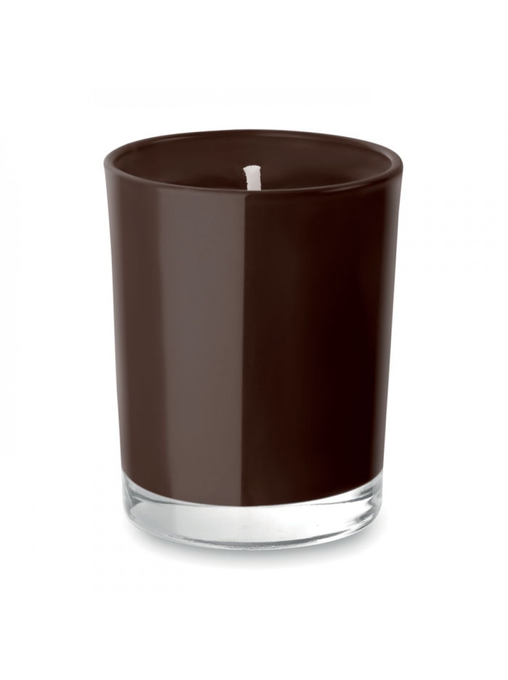 Corporate Scented candle in glass
