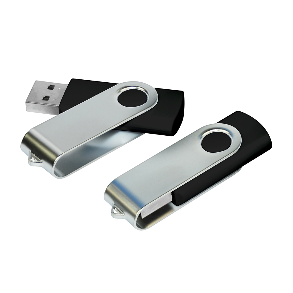 Corporate Twister USB Flash Drive