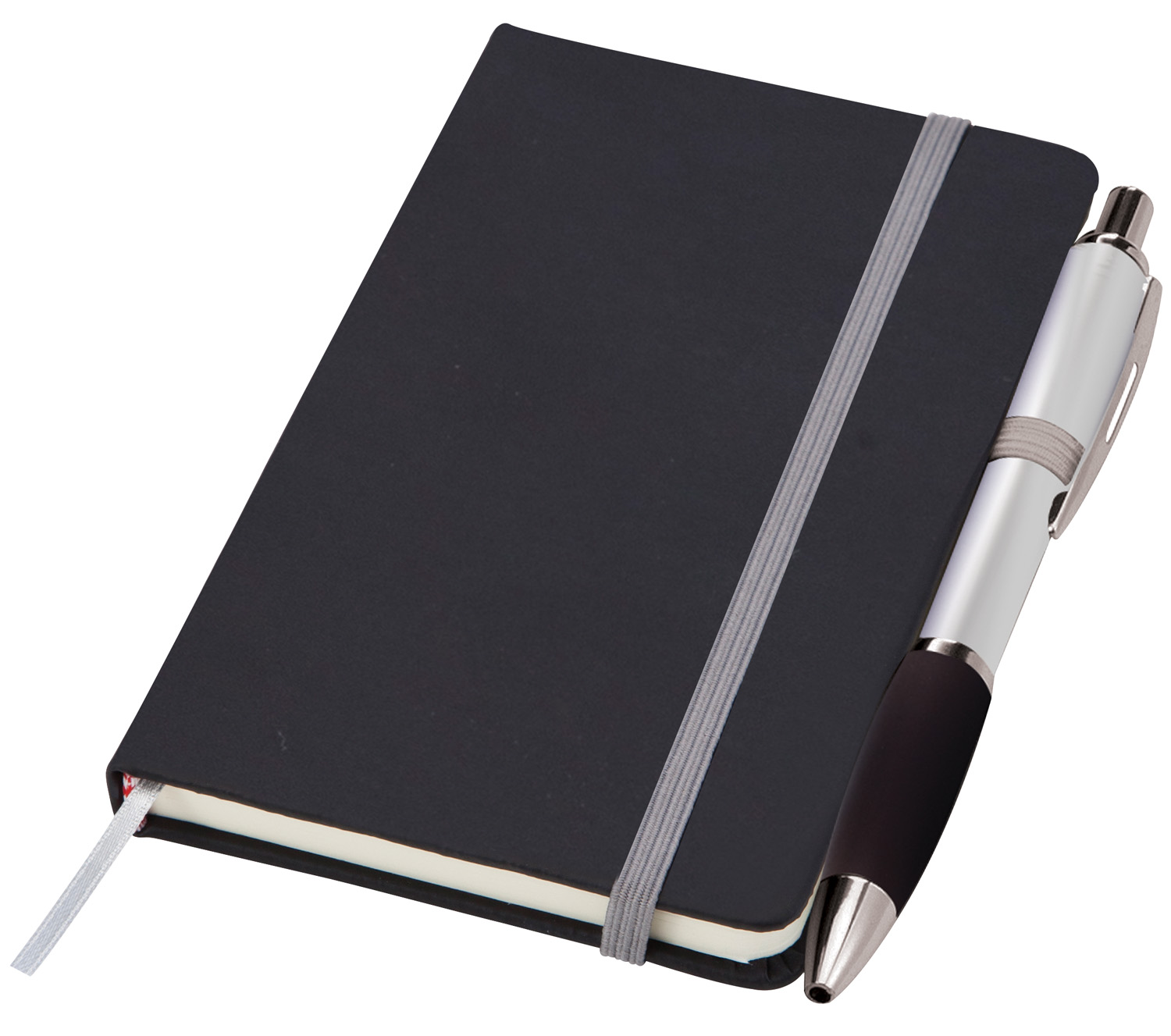 Promotional Small Noir Notebook (Curvy)