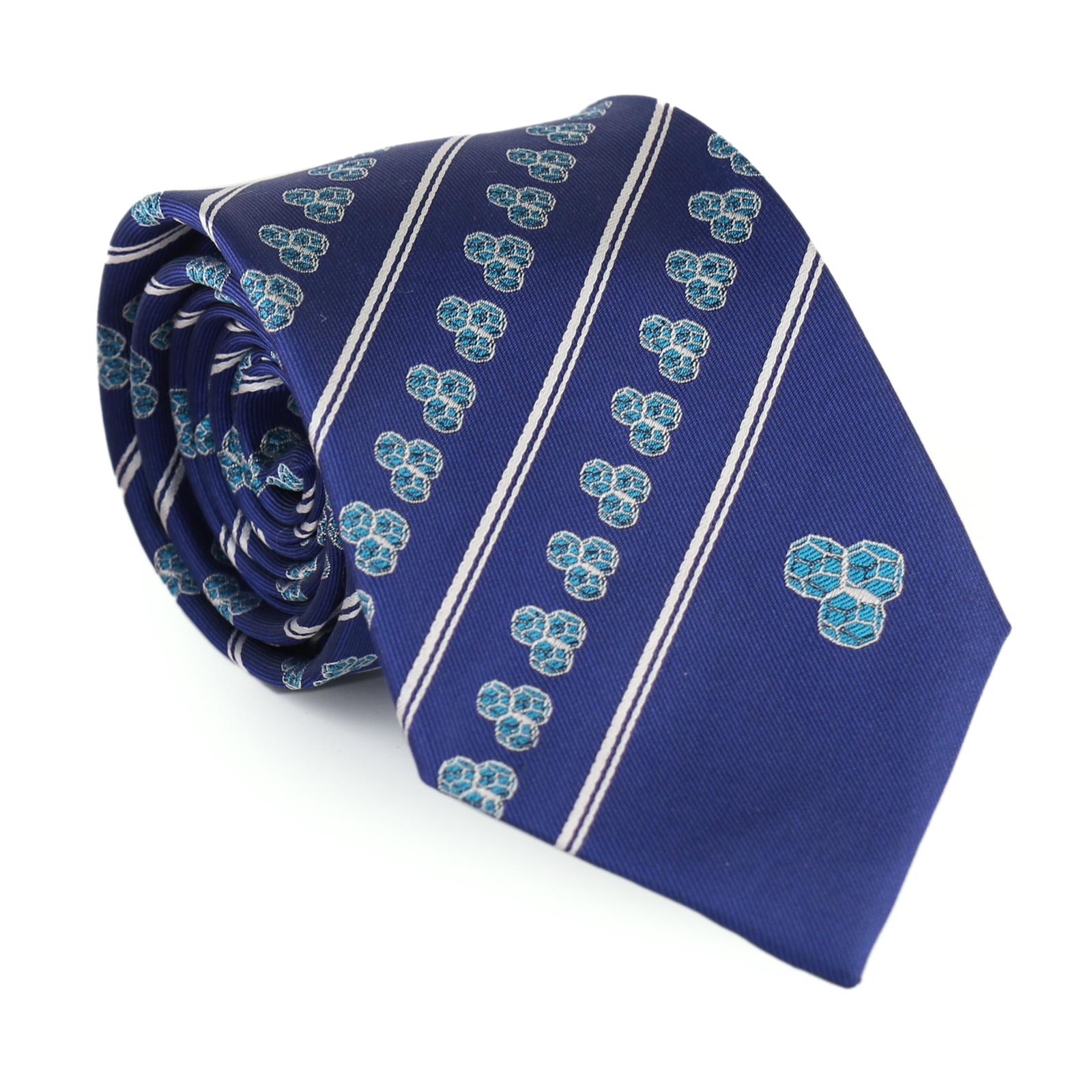 Promotional Micro Woven Polyester Ties