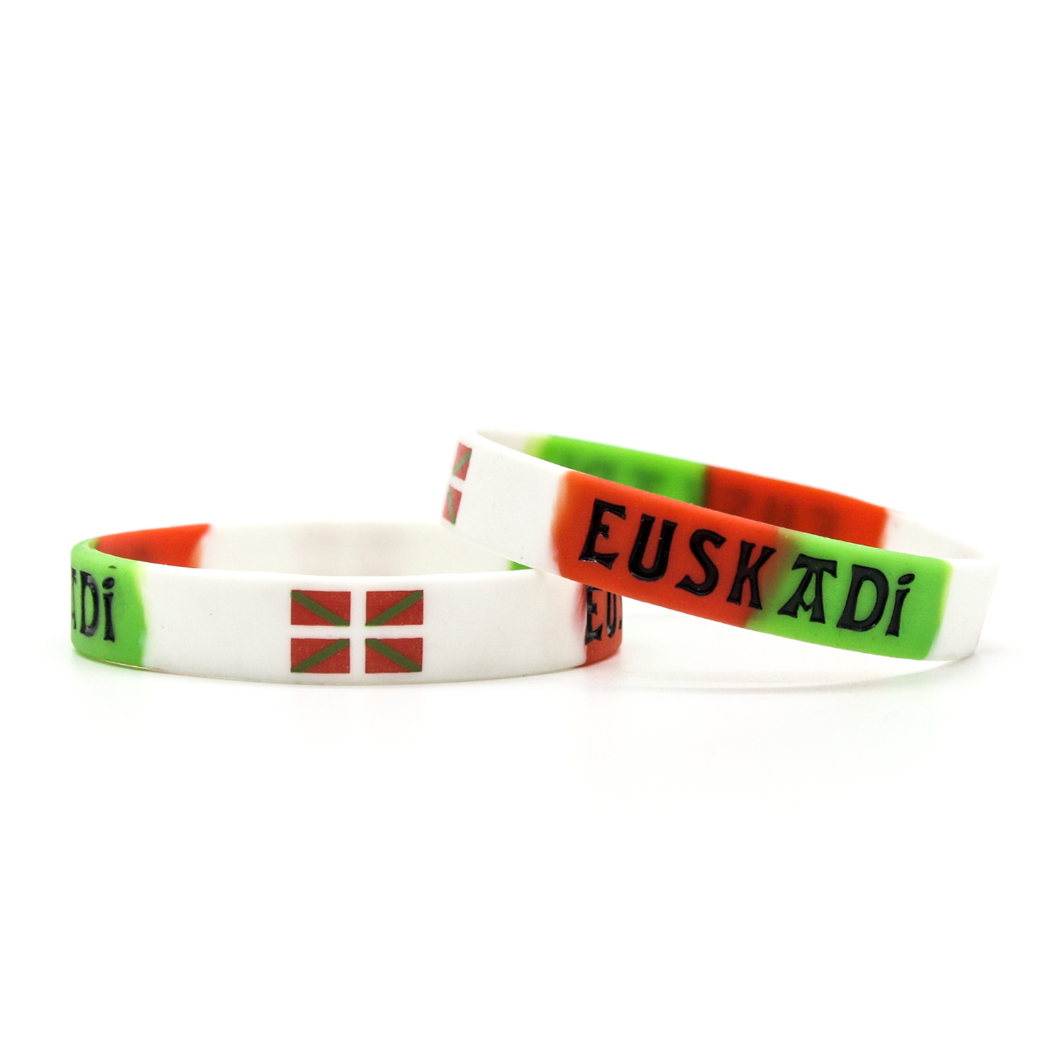 Personalised Multi Colour Wristband - Printed