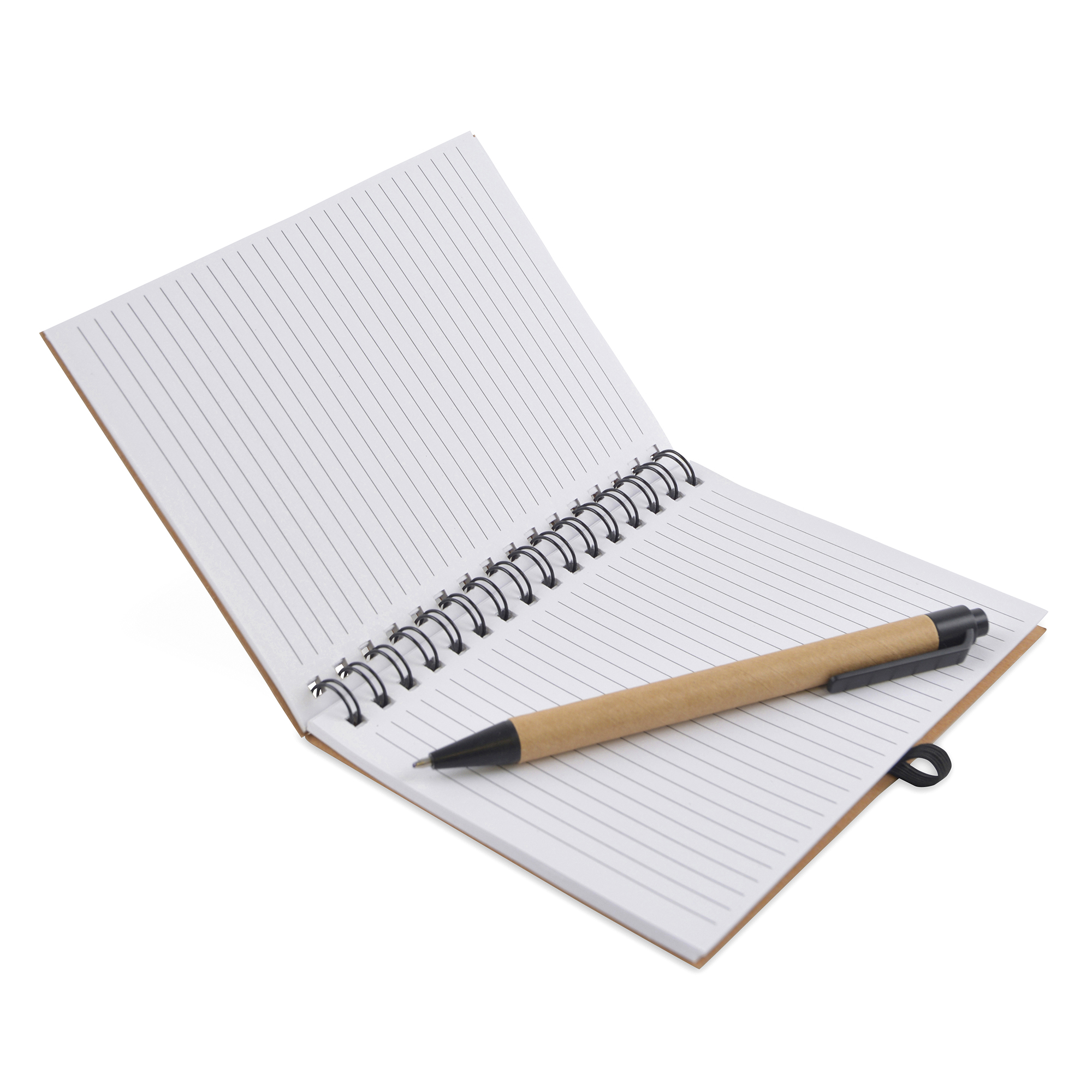 Promotional A6 Initimo Recycled Notebook