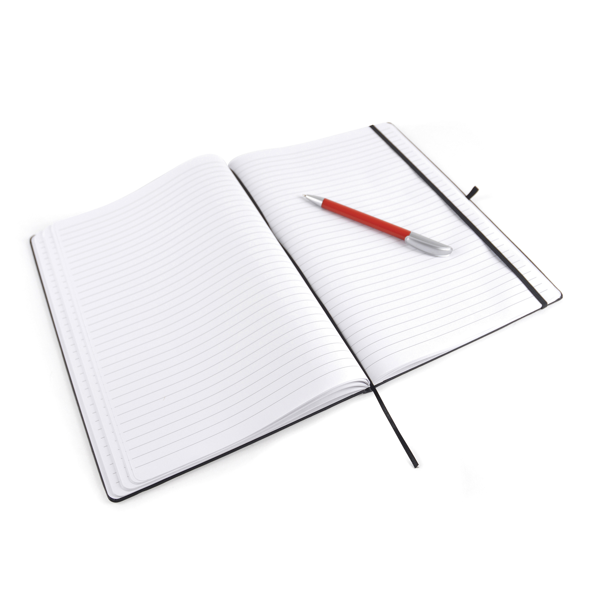 Promotional A4 Mole Notepad