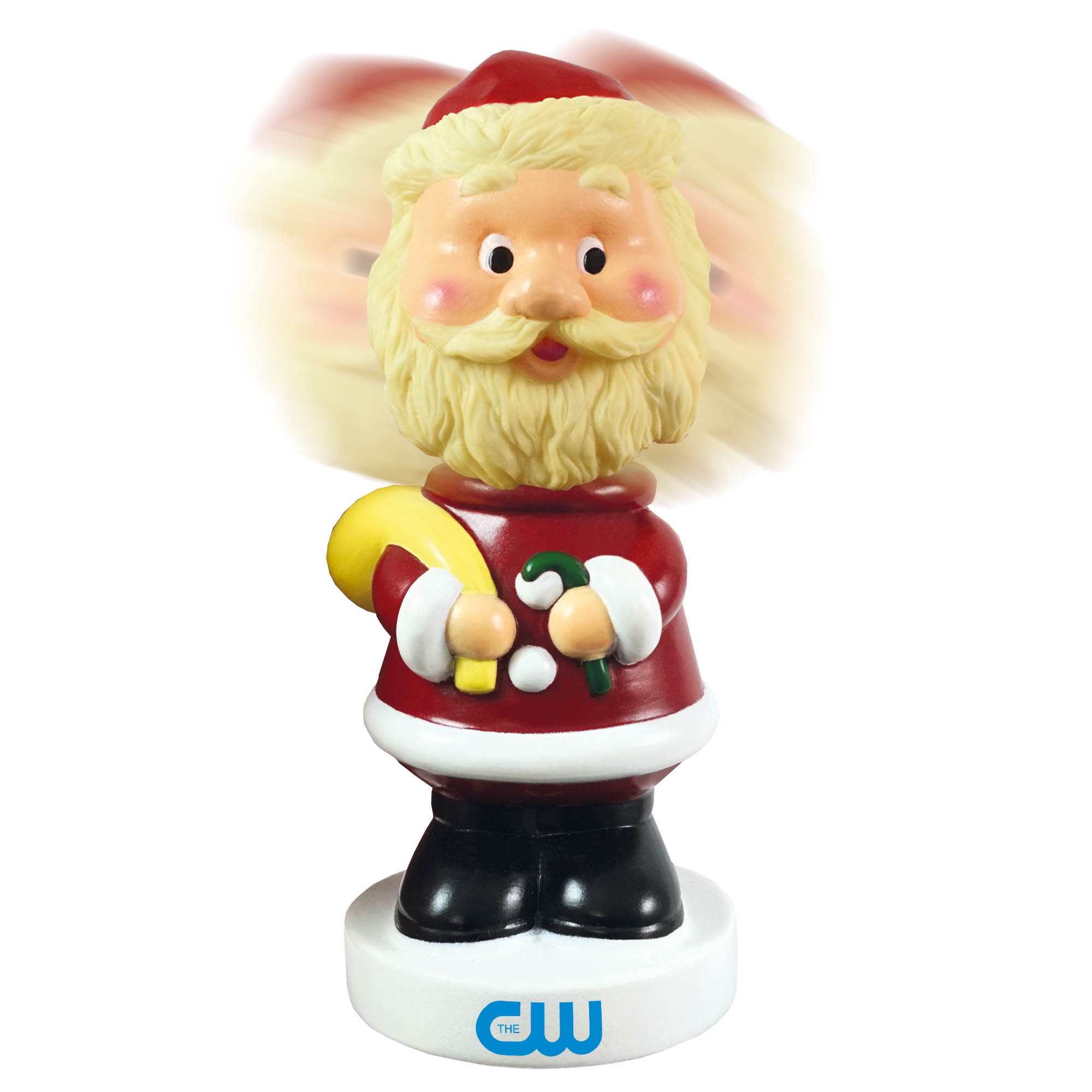 Promotional Bobble Head Father Christmas
